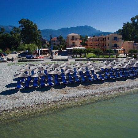 Akroyiali Resort วาซีลีกี ภายนอก รูปภาพ