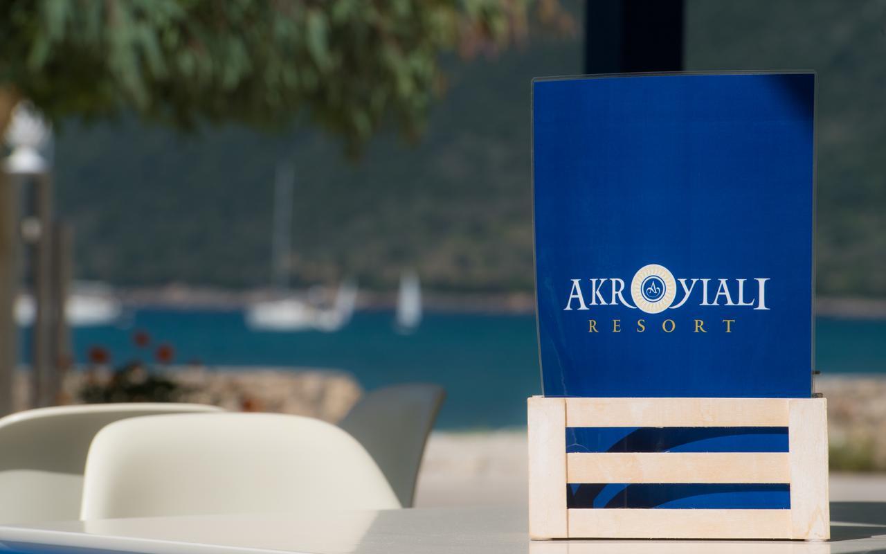 Akroyiali Resort วาซีลีกี ภายนอก รูปภาพ