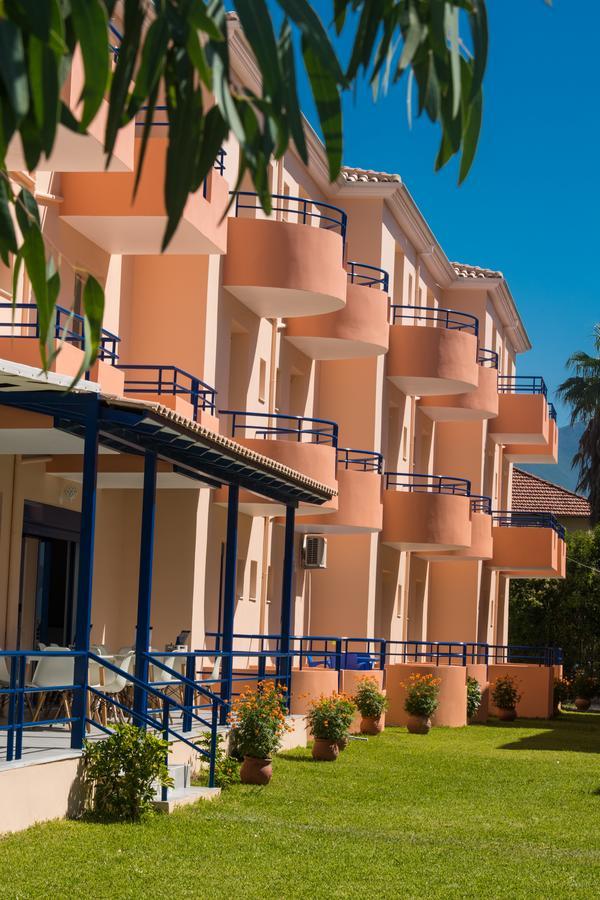 Akroyiali Resort วาซีลีกี ภายนอก รูปภาพ