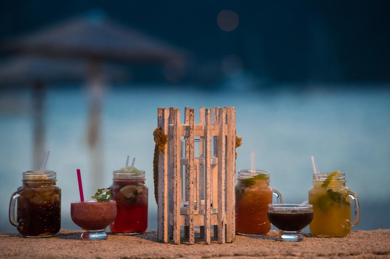 Akroyiali Resort วาซีลีกี ภายนอก รูปภาพ